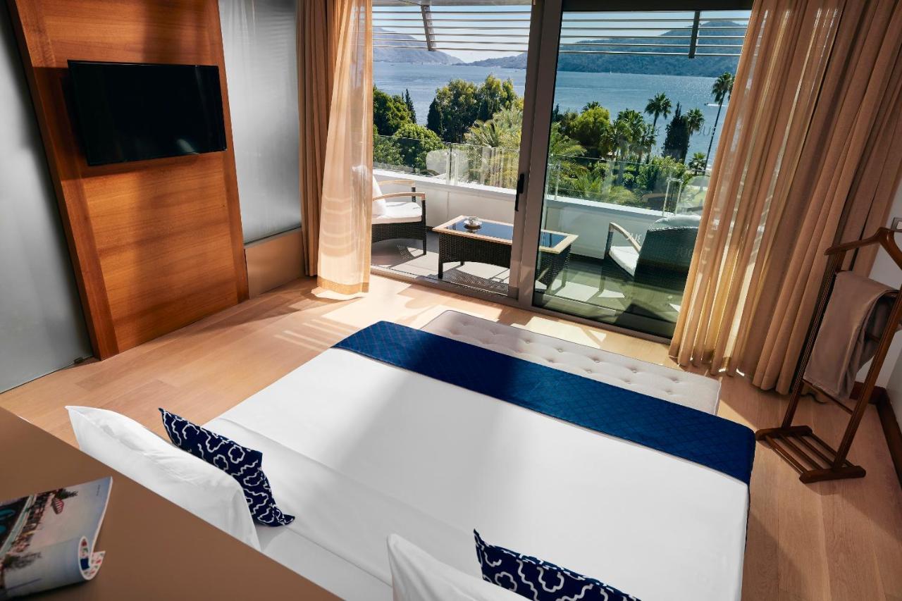 Tui Blue Grand Azur Hotel มาร์มาริส ภายนอก รูปภาพ