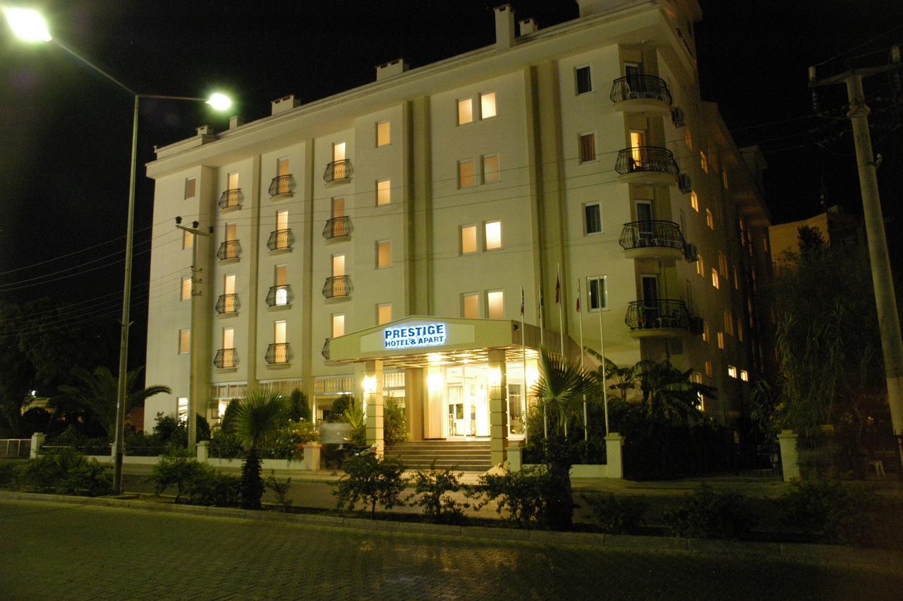 Tui Blue Grand Azur Hotel มาร์มาริส ภายนอก รูปภาพ